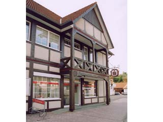 Kasseler Sparkasse SB-Standort Hombressen