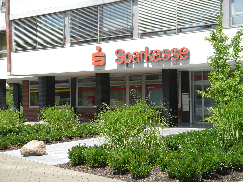 Sparkasse Filiale Godehardstraße