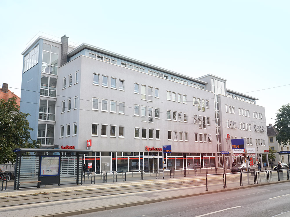 Sparkasse Beratungscenter Nordend