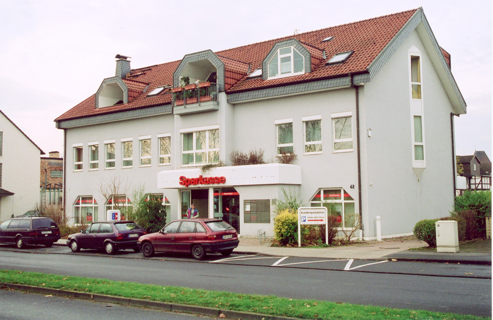 Foto der Filiale Beratungscenter Waldau