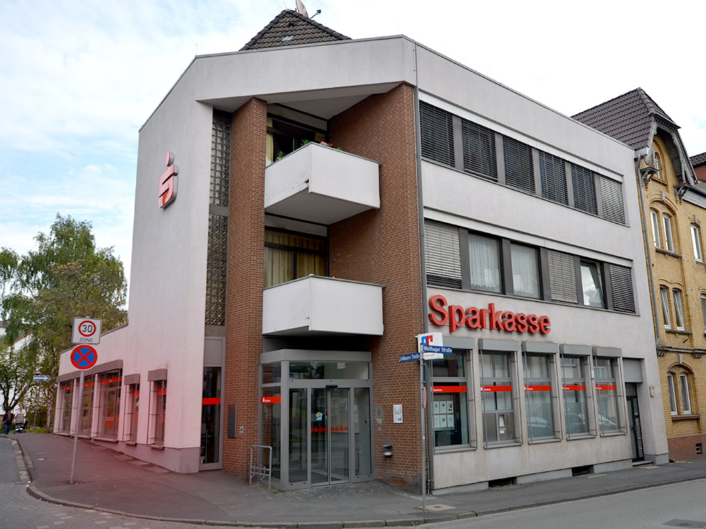 Sparkasse SB-Standort Rothenditmold