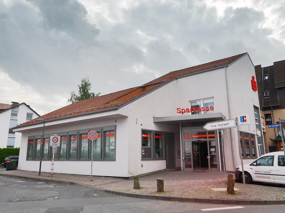 Sparkasse Beratungscenter Harleshausen