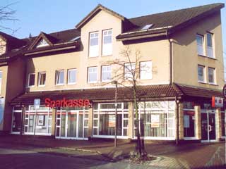 Kasseler Sparkasse SB-Standort Lohfelden-Rathaus