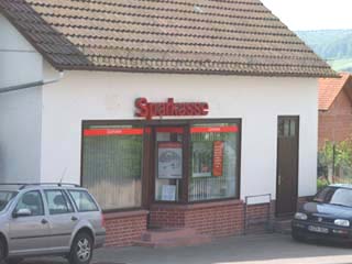 Kasseler Sparkasse SB-Standort Elbenberg