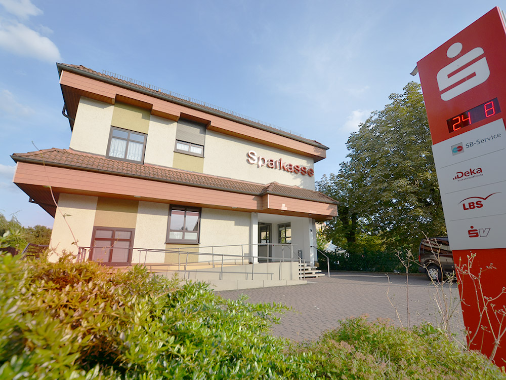 Foto der Filiale Beratungscenter Niestetal