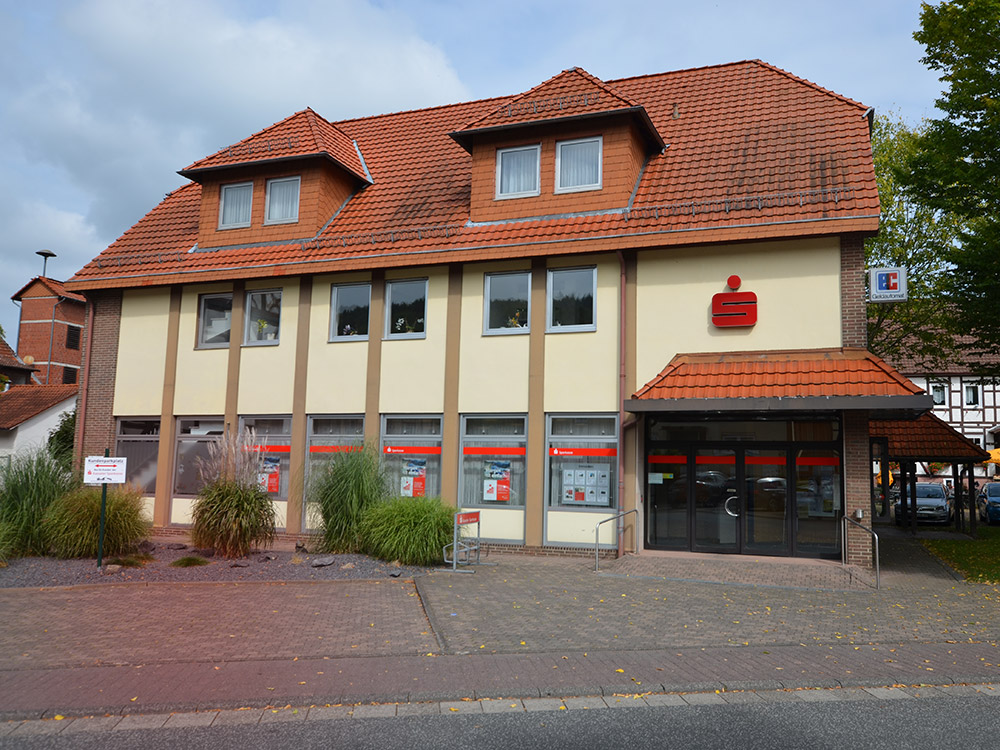 Foto der Filiale Beratungscenter Wesertal