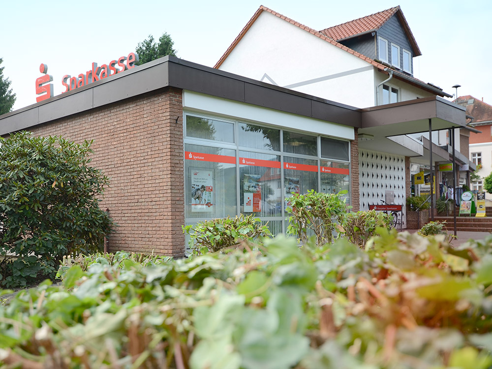 Sparkasse Beratungscenter Reinhardshagen