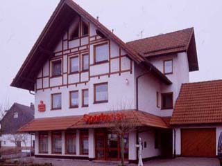 Kasseler Sparkasse SB-Standort Breitenbach