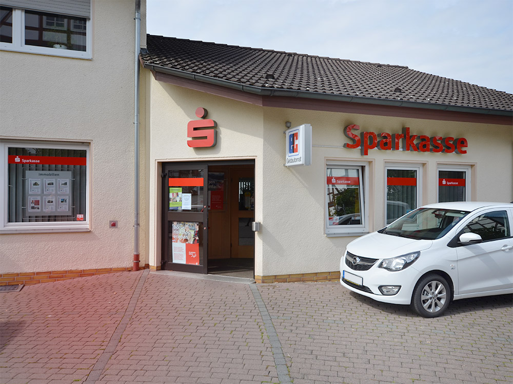 Sparkasse SB-Standort Trendelburg