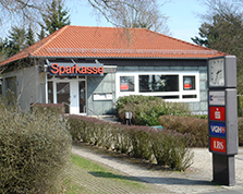 Sparkasse Filiale Nikolausberg