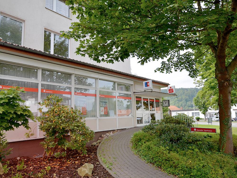 Sparkasse SB-Standort Lippoldsberg