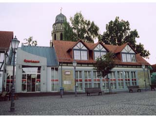 Sparkasse Beratungscenter Zierenberg