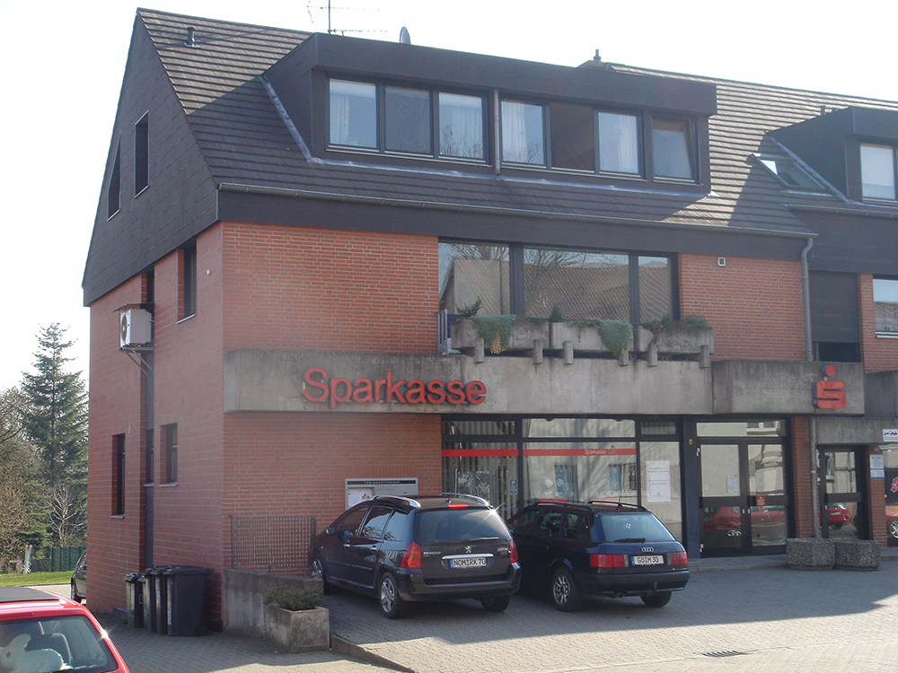 Sparkasse Filiale Elliehausen