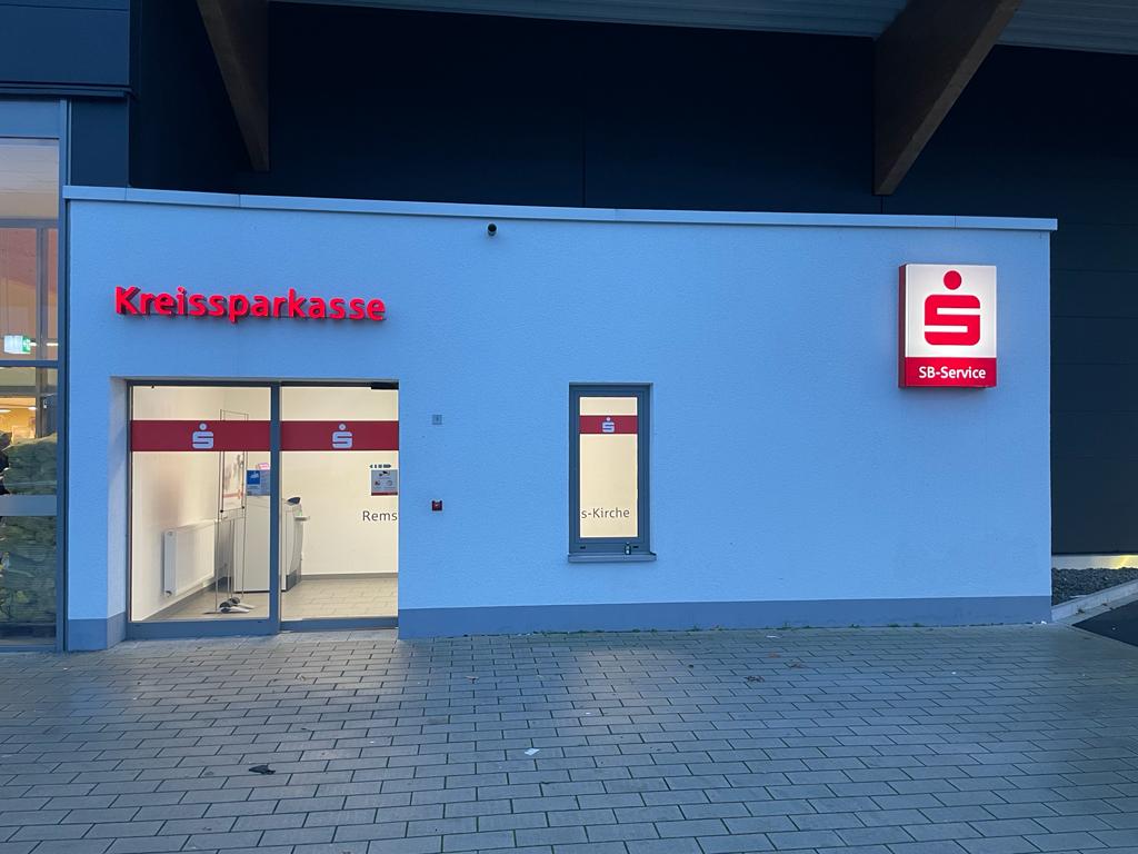 Sparkasse SB-Center Remsfeld