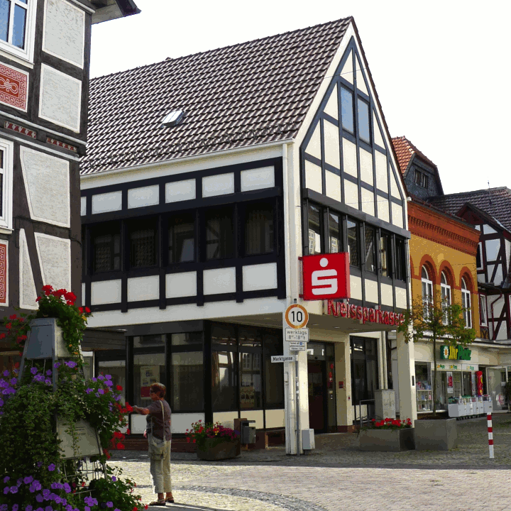 Sparkasse Filiale Neukirchen