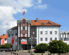 Sparkasse Beratungs-Center Schwalmstadt-Ziegenhain