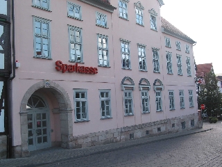 Sparkasse Beratungs-Center Bad Sooden-Allendorf