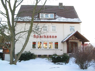 Sparkasse SB-Center Netra