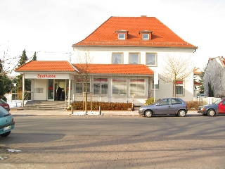 Sparkasse Geschäftsstelle Wanfried