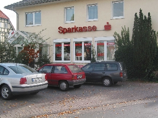 Sparkasse SB Center Reichensachsen