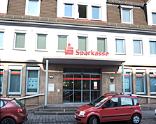 Sparkasse Geschäftsstelle Bad Arolsen