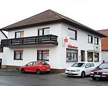 Sparkasse SB-Center Frankenau