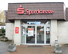Sparkasse SB-Center Haina