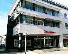 Sparkasse Geschäftsstelle Korbach