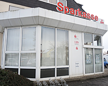 Foto der Filiale SB-Center Korbach