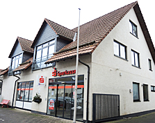 Sparkasse SB-Center Sachsenberg