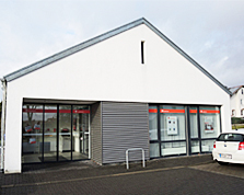 Sparkasse SB-Center Goddelsheim