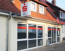 Sparkasse SB-Center Twiste