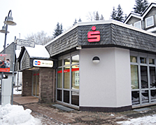 Sparkasse Geschäftsstelle Willingen