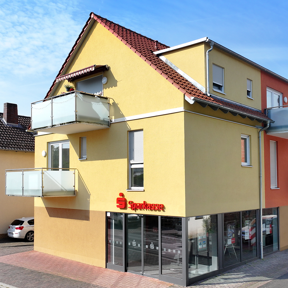 Foto der Filiale Filiale Burghaun