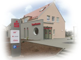 Foto des Geldautomaten SB-Filiale Edelzell