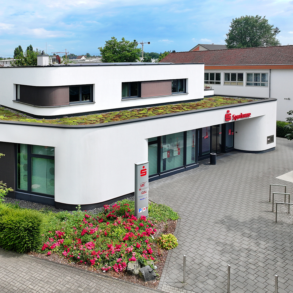 Sparkasse Filiale Wallweg