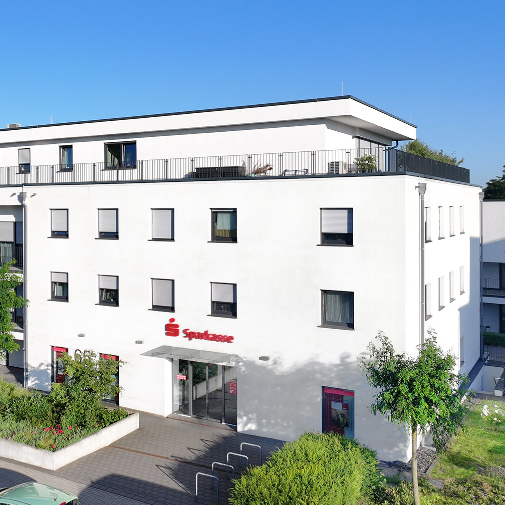Foto der Filiale Filiale Haimbacher Straße