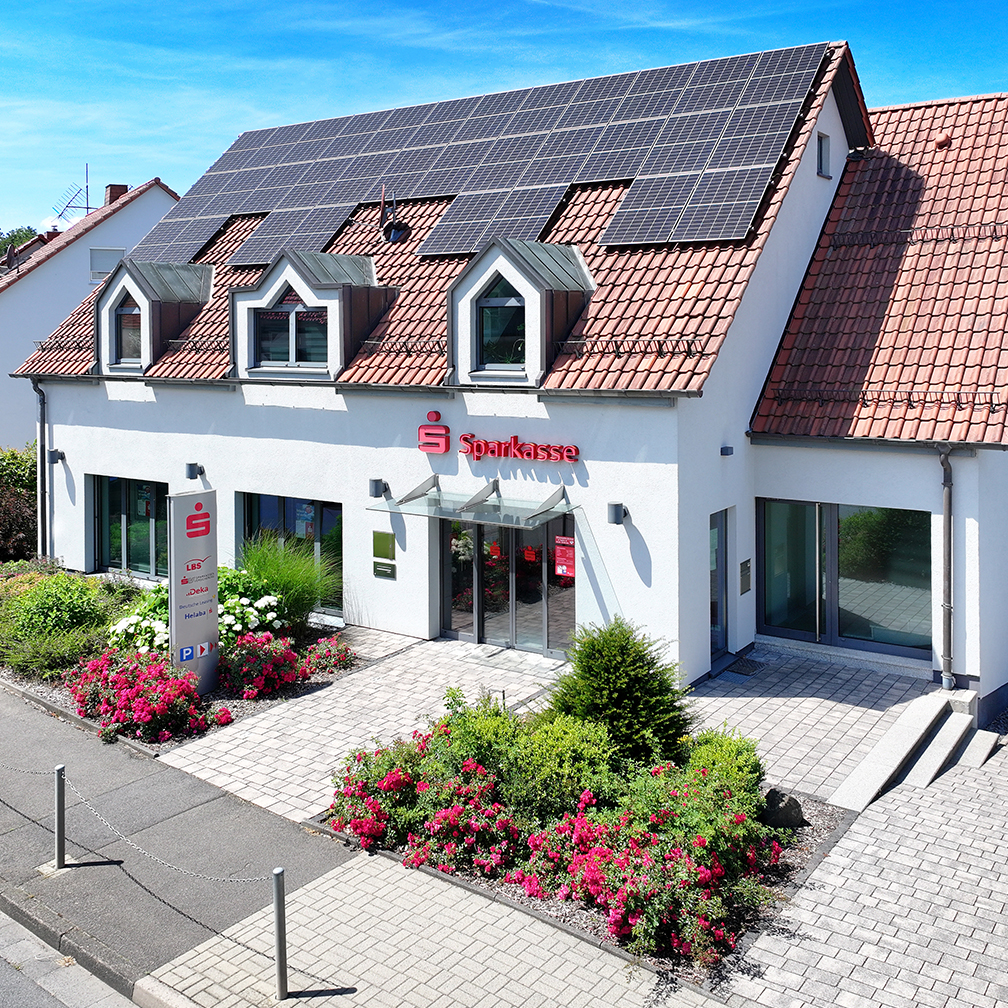 Foto der Filiale Filiale Hosenfeld