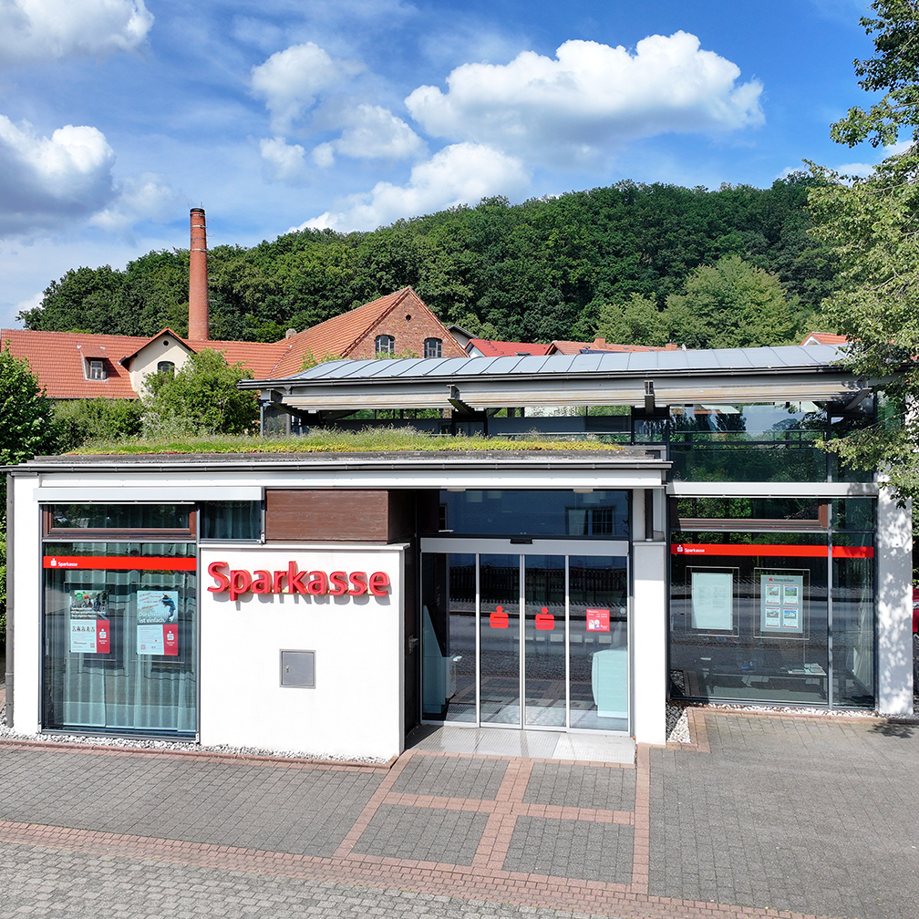 Foto der Filiale Filiale Mackenzell
