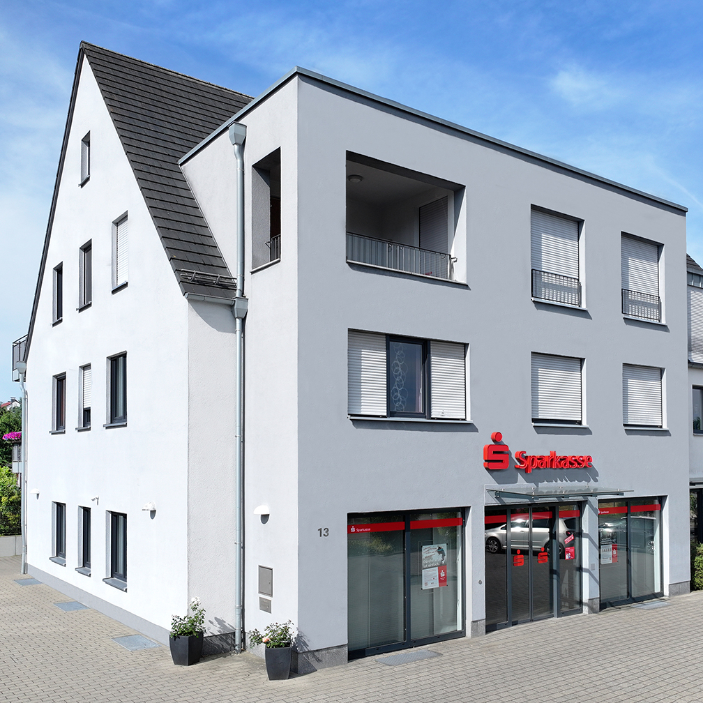 Foto der Filiale Filiale Mittelkalbach