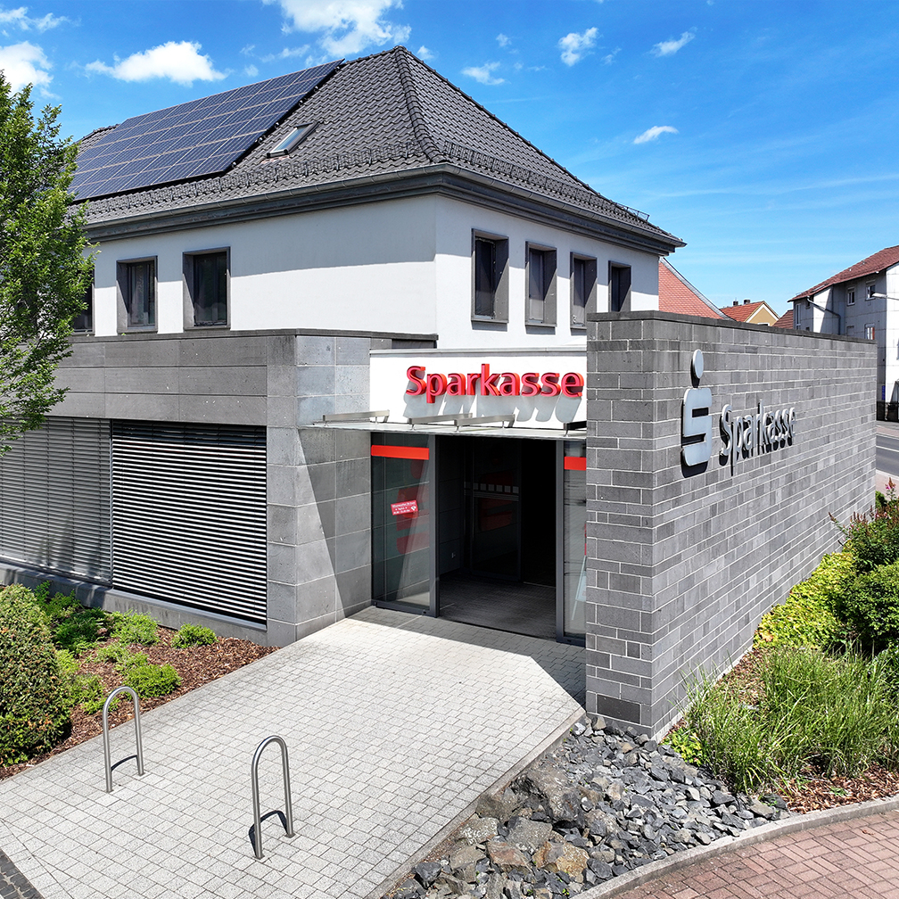 Foto der Filiale Filiale Neuhof