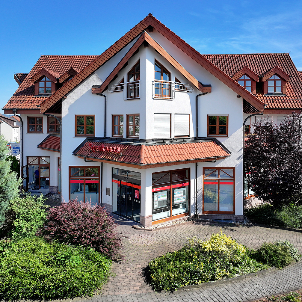 Foto der Filiale Filiale Petersberg 