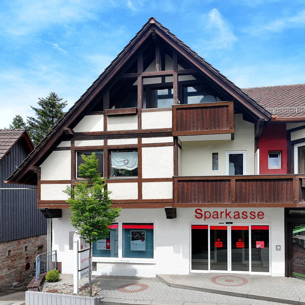 Foto der Filiale Filiale Poppenhausen