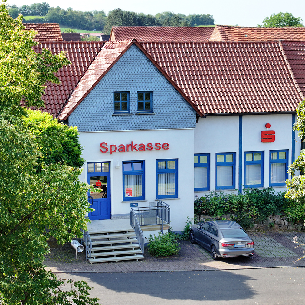 Foto der Filiale Filiale Rasdorf