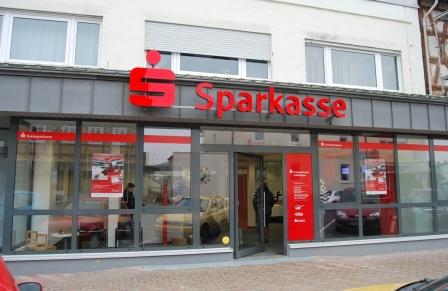 Foto der Filiale Beratungs- und Servicecenter Steinau