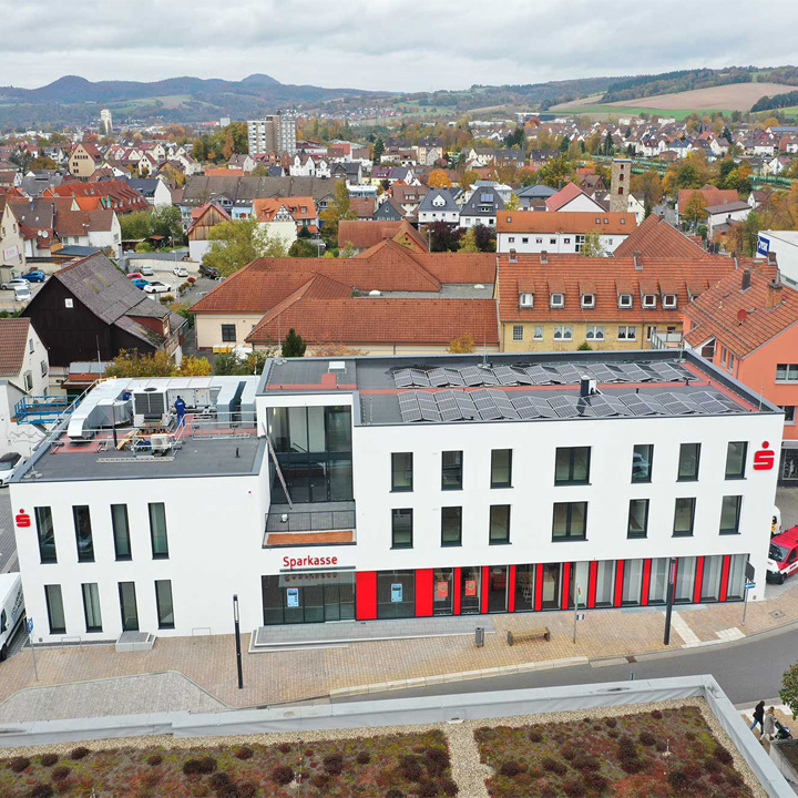 Sparkasse Geschäftsstelle Bebra