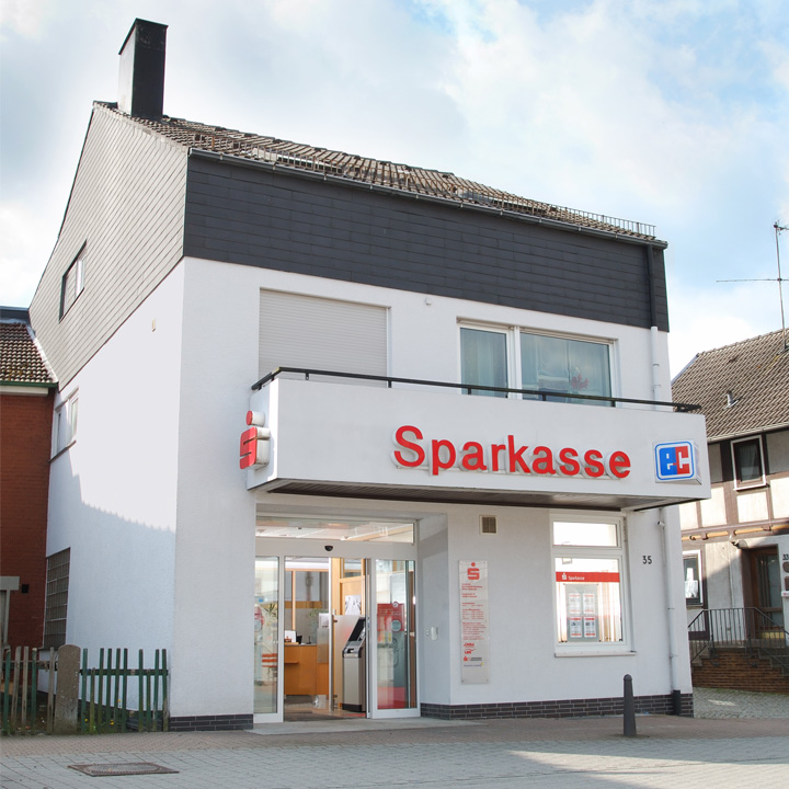 Sparkasse Geschäftsstelle Friedewald