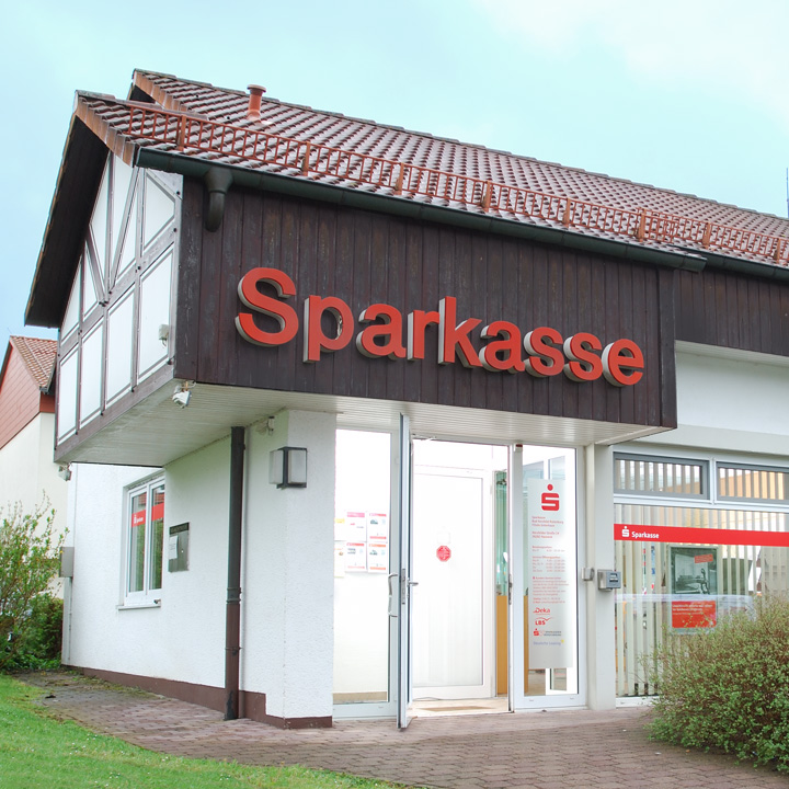 Sparkasse Geschäftsstelle Unterhaun