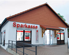 Sparkasse Filiale Neukirchen