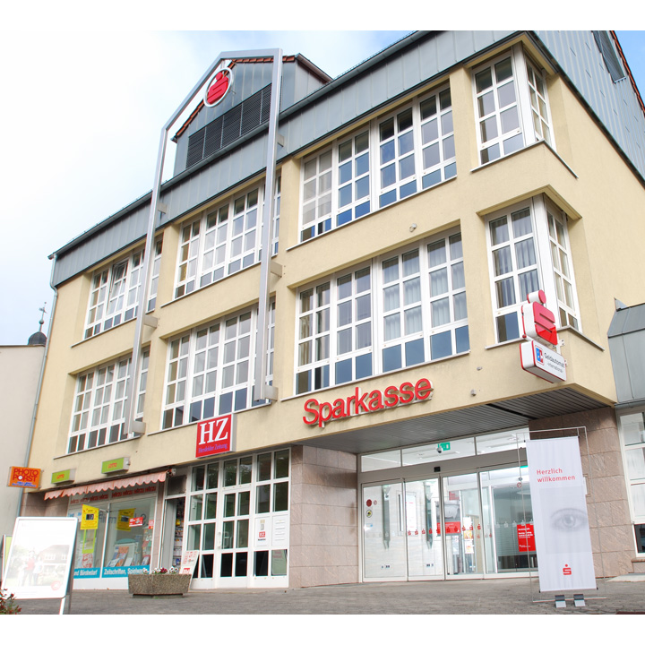 Sparkasse Geschäftsstelle Heringen